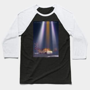 Close Encounters Baseball T-Shirt